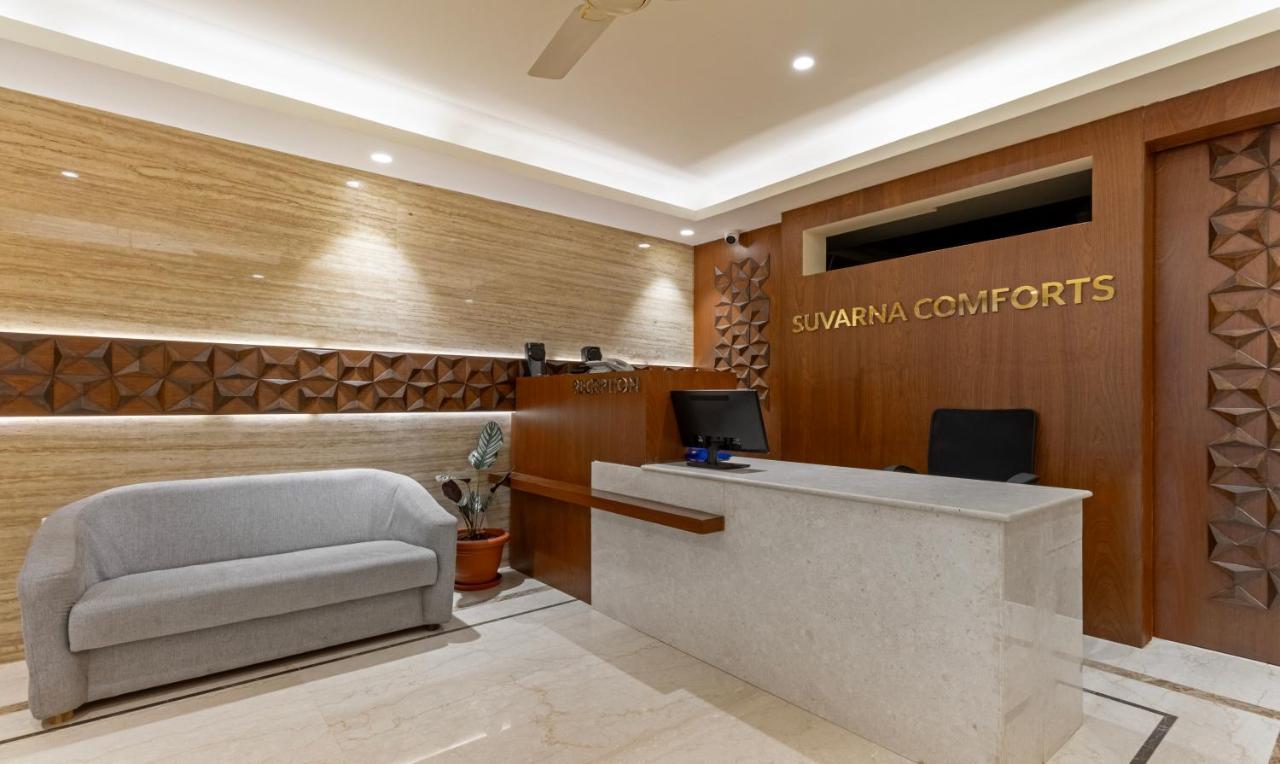 Treebo Suvarna Comforts Hassan Exterior photo